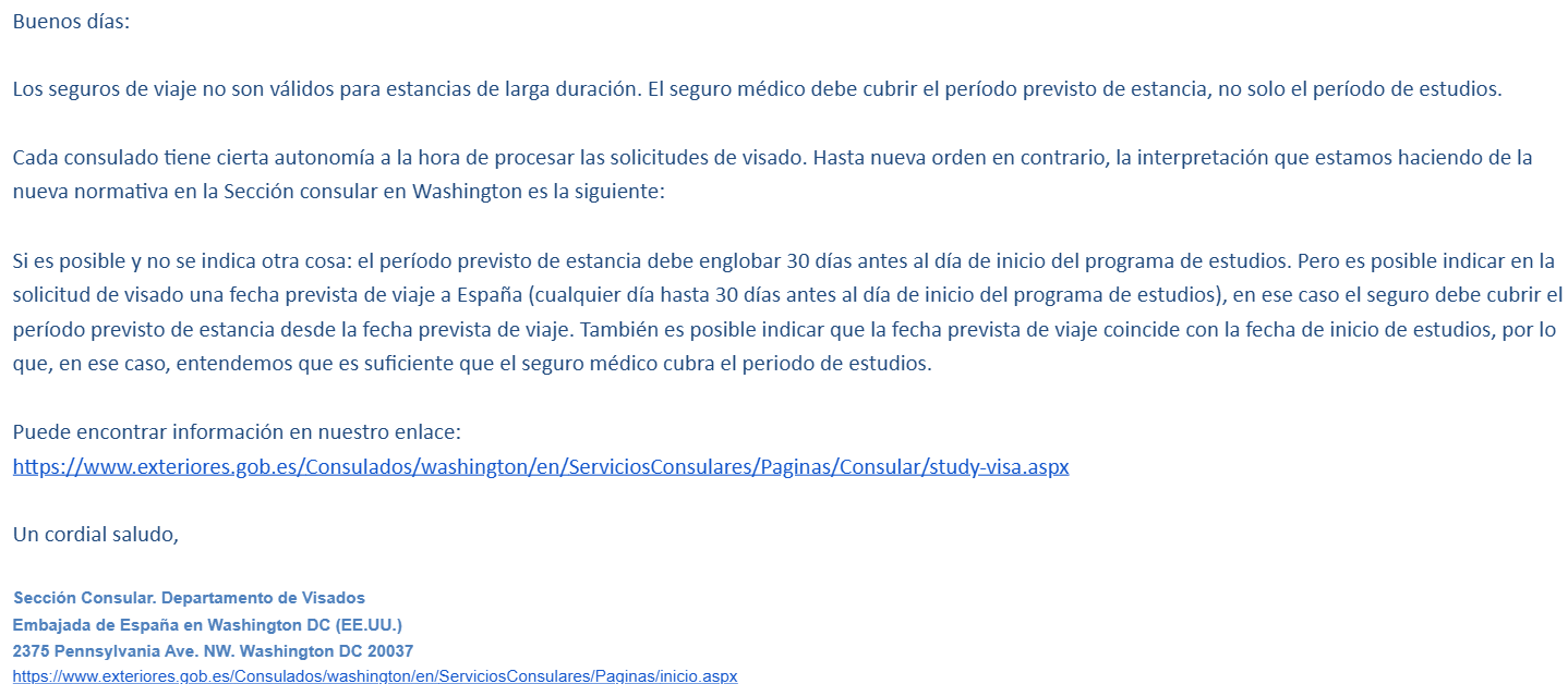 Miami Consulate Spanish Bureaucracy Guides